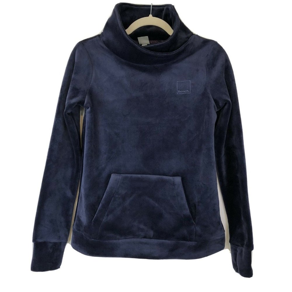 Bench Multipurpose City Clothing Fleece Funnel Kan